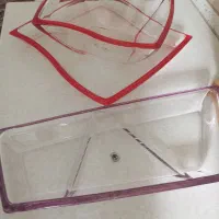 سه تیکه کریستال والتر آلمان