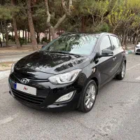 هیوندای i20 وارداتی
