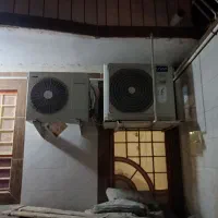 نصب وجابه جایی اسپیلت وشارژگازشستشوی اسپیلت1350فقط|خدمات پیشه و مهارت|زابل, |دیوار