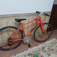 دوچرخه کورسی