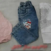 حراج لباس کاپشن بچگانه دخترانه وپسرانه