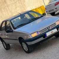 پژو ۴۰۵ مدل ۸۸ تک برگ|خودرو سواری و وانت|شیراز, کوشک میدان|دیوار