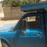 نیسان بار وانت بار سایپا باربری اسبابکشی|خدمات حمل و نقل|زاهدان, |دیوار