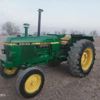 تراکتور چهار سیلندر جاندیر ۲۰۴۰|خودرو سنگین|بهار, |دیوار