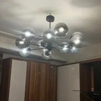لوستر مولکولی