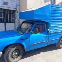 حمل‌بار‌ با‌ نیسان