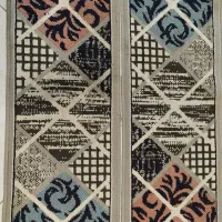 گلیم فرش عرض120در5متر نو نو