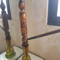 قلیون رخ زن ومرد روش کارشده