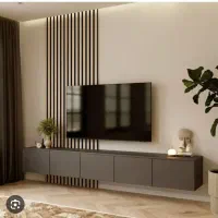 ساخت و اجرای میز تی وی/تی وی وال/ ترمو وال/ کابینت|خدمات پیشه و مهارت|تهران, شهرک ولیعصر شمالی|دیوار