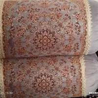 بالشت گل پر