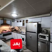 حراج برچسب‌های کابینت حمام سرویس دیوارپوش شرایطی‌|حراج|شیراز, صاحب الزمان|دیوار