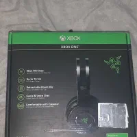 هدفون ریزر thresher xbox one