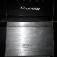 آمپ پایونر مونو شش کانال w760|صوتی و تصویری|قائن, |دیوار