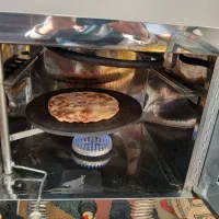 تنور گازی پخت وپز