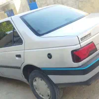 پژو ۴۰۵دوگانه کارخانه|خودرو سواری و وانت|همدان, |دیوار