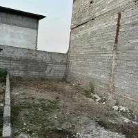 فروش دو قطعه زمین تجاری،مناسب برای ساخت مغازه
