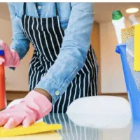 نیازمند نیروی کار خانم جهت نظافت منزل و اشپزی