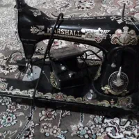 چرخه خیاطی مارک مارشال