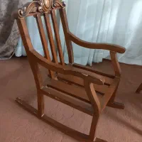 صندلی راک کودک