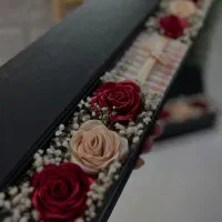 باکس روز مادر|گل و گیاه طبیعی|آبیک, |دیوار