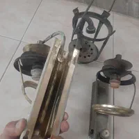 روشنایی گازی دیواری|لامپ و چراغ|فولادشهر, فولادشهر|دیوار