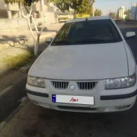 سمندef7دوگانه کارخانه1389|خودرو سواری و وانت|بیرجند, |دیوار