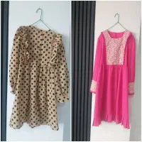 مانتو و لباس مجلسی