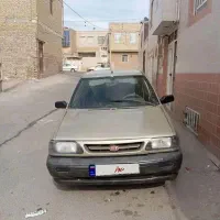 پراید ۸۶ لوکس