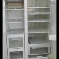 یخچال ساید کنوود|یخچال و فریزر|مشهد, هنرور|دیوار