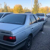 پژو ۴۰۵ مدل ۹۶|خودرو سواری و وانت|بستان آباد, |دیوار