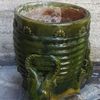 گلدان سرامیکی