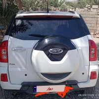 ام وی ام x33اسپرت دنده دو حالته اتومات و دستی
