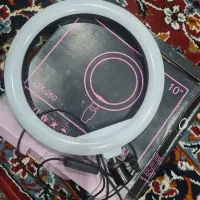 رینگ لایت ۱۰ اینج