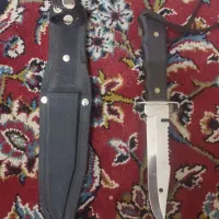 چاقو اصل برزیلی برند ترامونتینا اورجینال خارجی|کوهنوردی و کمپینگ|مشهد, سید رضی|دیوار