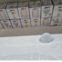 ۱۶ عددلامپ هالوژن سوزنی