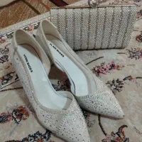 کیف و کفش نو مجلسی