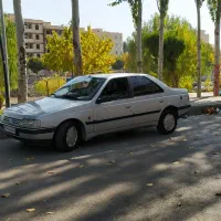 پژو ۴۰۵ مراغه