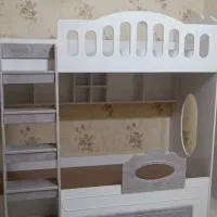 تخت2 طبقه در حد نو