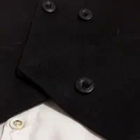 کت و جلیقه وشلوار پسرانه|کفش و لباس بچه|قروه, |دیوار