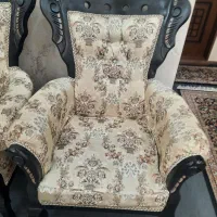 مبل سلطنتی|مبلمان خانگی و میز عسلی|ابهر, |دیوار