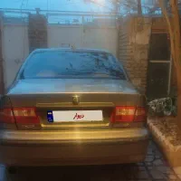 سمند lx تمیز|خودرو سواری و وانت|چناران, |دیوار