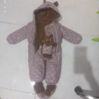 کاپشن سرهمی. بلر. بلوز وشلوار نخی جنس خوب|کفش و لباس بچه|شیراز, شهدای شهرک سعدی|دیوار