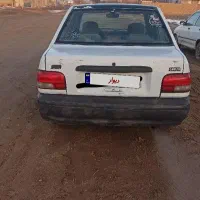 پراید مدل ۸۹ بیرنگ و شاسی پلمپ