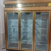 یخچال سه درب مغازه موتور خارجی صنعتی|فروشگاه و مغازه|بوکان, |دیوار