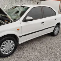 سمند SE، مدل ۱۳۹۱
