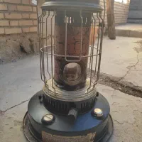 چراغ نفتی علاالدین آتیران آبی سوز ۶ لیتری