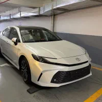 کمری ۲۰۲۵ هیبرید داخل پارچه