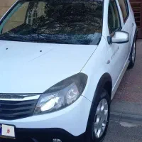 استپ وی مدل ۹۶ اتومات بی رنگ. بی خط وخش واقعا سالم|خودرو سواری و وانت|تهران, ازگل|دیوار