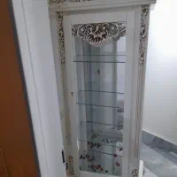 بوفه چوبی