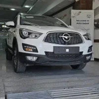 هایما S5 سفید ۴۰۴ صفرخشک